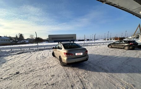 Nissan Almera, 2016 год, 430 000 рублей, 10 фотография