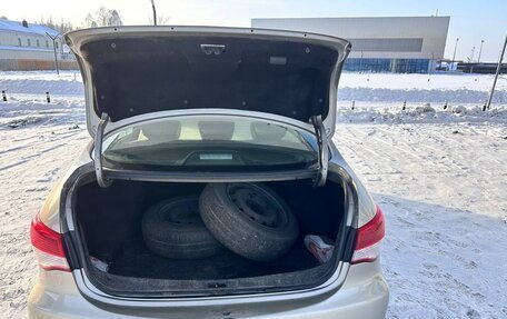 Nissan Almera, 2016 год, 430 000 рублей, 22 фотография