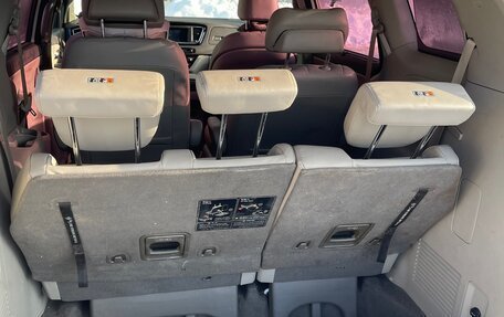 KIA Carnival III, 2017 год, 2 670 000 рублей, 16 фотография