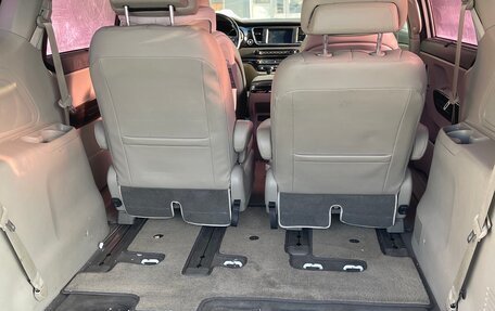 KIA Carnival III, 2017 год, 2 670 000 рублей, 15 фотография