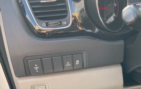 KIA Carnival III, 2017 год, 2 670 000 рублей, 9 фотография