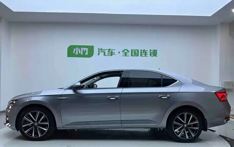 Skoda Superb III рестайлинг, 2022 год, 2 076 852 рублей, 4 фотография