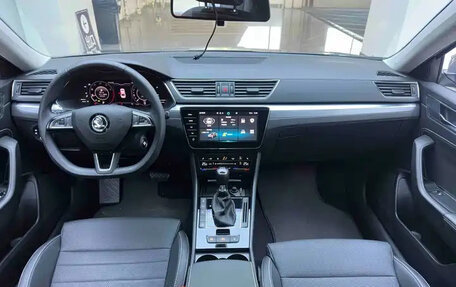 Skoda Superb III рестайлинг, 2022 год, 2 076 852 рублей, 10 фотография