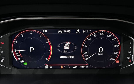 Volkswagen Jetta VII, 2024 год, 2 477 010 рублей, 8 фотография