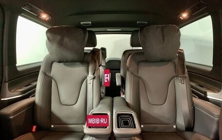 Mercedes-Benz V-Класс, 2024 год, 18 725 000 рублей, 21 фотография