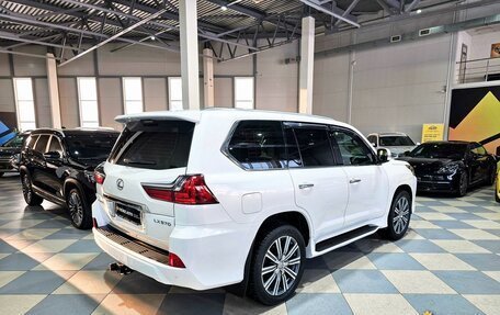 Lexus LX III, 2016 год, 8 949 000 рублей, 5 фотография