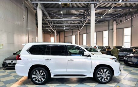 Lexus LX III, 2016 год, 8 949 000 рублей, 4 фотография