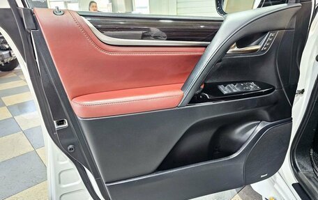 Lexus LX III, 2016 год, 8 949 000 рублей, 10 фотография