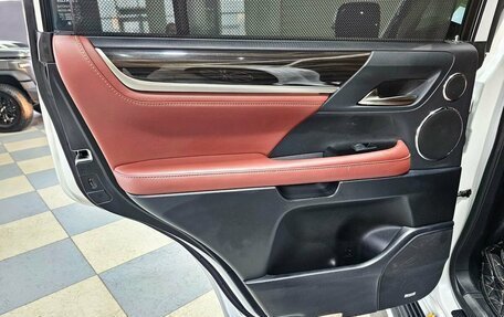 Lexus LX III, 2016 год, 8 949 000 рублей, 17 фотография