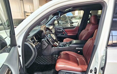 Lexus LX III, 2016 год, 8 949 000 рублей, 11 фотография