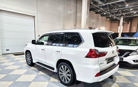 Lexus LX III, 2016 год, 8 949 000 рублей, 7 фотография