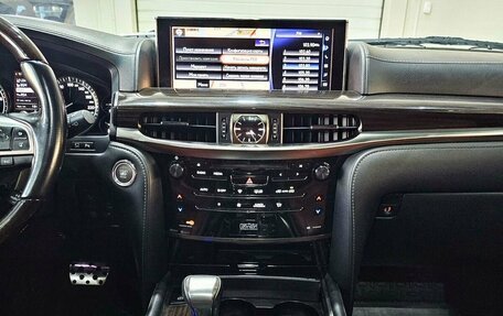 Lexus LX III, 2016 год, 8 949 000 рублей, 14 фотография