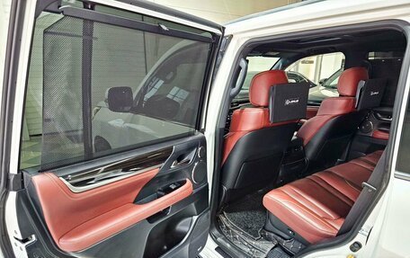 Lexus LX III, 2016 год, 8 949 000 рублей, 16 фотография