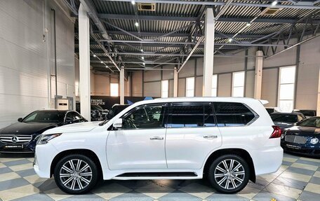 Lexus LX III, 2016 год, 8 949 000 рублей, 8 фотография