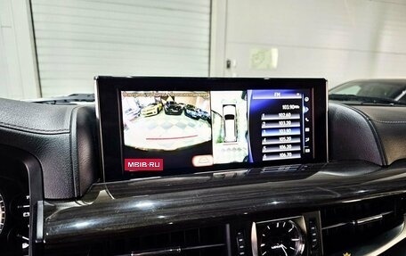 Lexus LX III, 2016 год, 8 949 000 рублей, 15 фотография