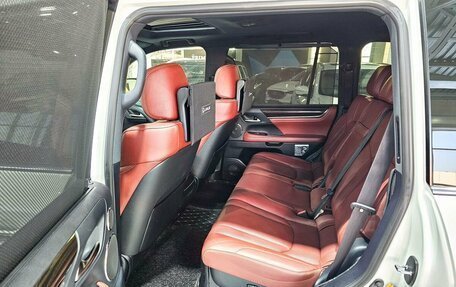 Lexus LX III, 2016 год, 8 949 000 рублей, 18 фотография