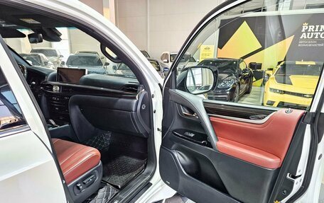 Lexus LX III, 2016 год, 8 949 000 рублей, 22 фотография