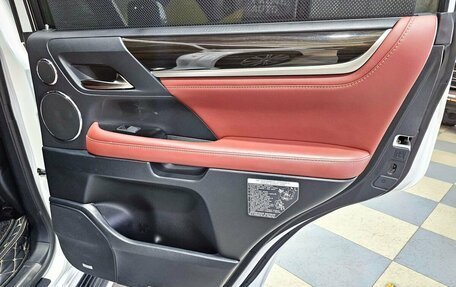 Lexus LX III, 2016 год, 8 949 000 рублей, 20 фотография