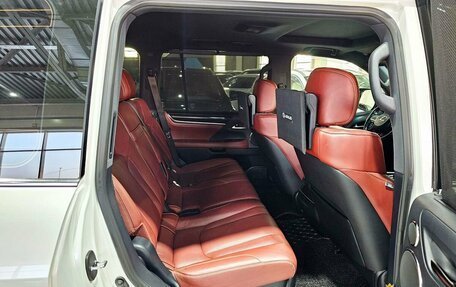 Lexus LX III, 2016 год, 8 949 000 рублей, 21 фотография