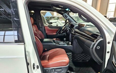 Lexus LX III, 2016 год, 8 949 000 рублей, 24 фотография