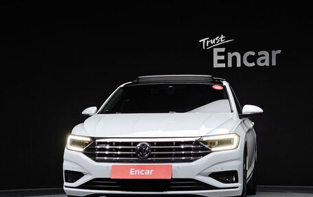 Volkswagen Jetta VII, 2021 год, 2 172 010 рублей, 2 фотография