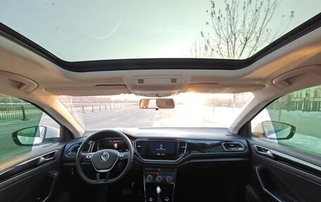 Volkswagen T-Roc I, 2023 год, 1 756 007 рублей, 13 фотография