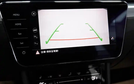 Skoda Superb III рестайлинг, 2021 год, 2 034 852 рублей, 12 фотография