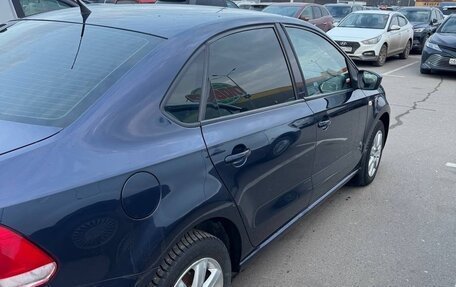 Volkswagen Polo VI (EU Market), 2011 год, 670 000 рублей, 5 фотография