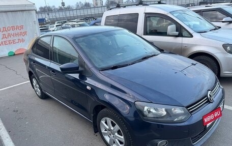 Volkswagen Polo VI (EU Market), 2011 год, 670 000 рублей, 2 фотография
