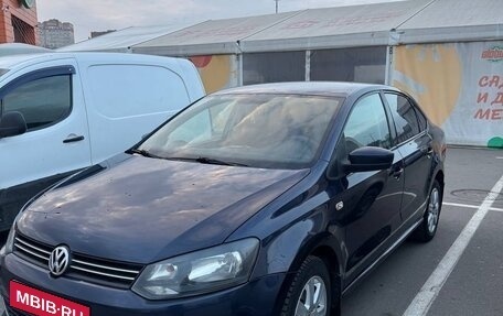 Volkswagen Polo VI (EU Market), 2011 год, 670 000 рублей, 1 фотография