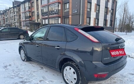 Ford Focus II рестайлинг, 2010 год, 560 000 рублей, 7 фотография