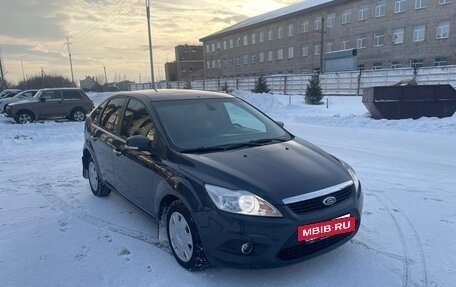 Ford Focus II рестайлинг, 2010 год, 560 000 рублей, 4 фотография