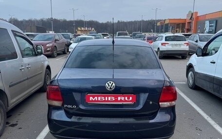 Volkswagen Polo VI (EU Market), 2011 год, 670 000 рублей, 4 фотография