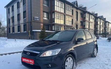 Ford Focus II рестайлинг, 2010 год, 560 000 рублей, 3 фотография