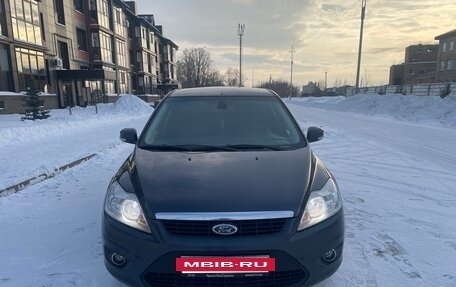 Ford Focus II рестайлинг, 2010 год, 560 000 рублей, 5 фотография