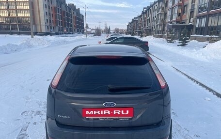 Ford Focus II рестайлинг, 2010 год, 560 000 рублей, 6 фотография