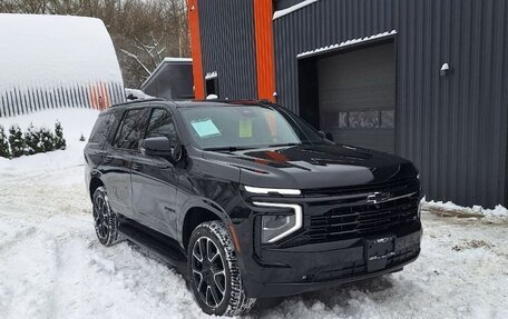 Chevrolet Tahoe IV, 2025 год, 16 990 000 рублей, 1 фотография