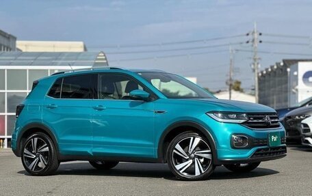 Volkswagen T-Cross I, 2023 год, 1 150 178 рублей, 1 фотография