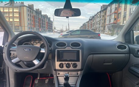 Ford Focus II рестайлинг, 2010 год, 560 000 рублей, 10 фотография