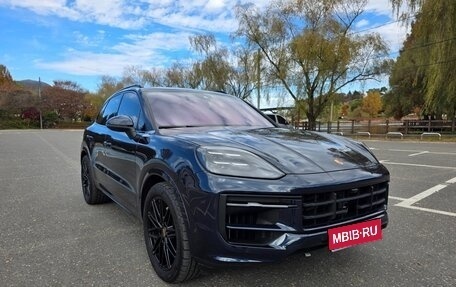 Porsche Cayenne III, 2024 год, 15 150 009 рублей, 1 фотография