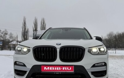 BMW X3, 2018 год, 4 400 000 рублей, 1 фотография
