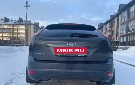 Ford Focus II рестайлинг, 2010 год, 560 000 рублей, 9 фотография