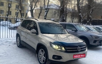 Volkswagen Tiguan I, 2012 год, 1 350 000 рублей, 1 фотография
