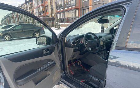 Ford Focus II рестайлинг, 2010 год, 560 000 рублей, 13 фотография