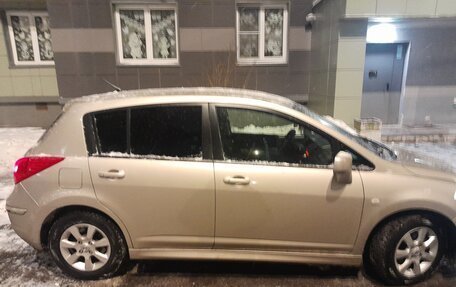 Nissan Tiida, 2011 год, 700 000 рублей, 2 фотография