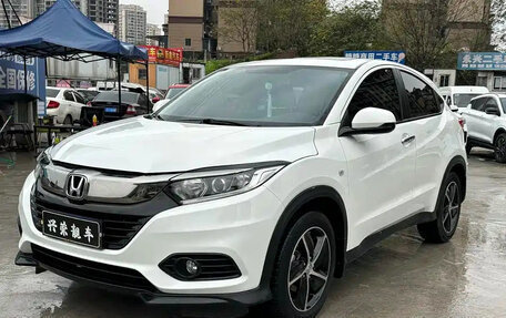 Honda Vezel, 2022 год, 1 410 888 рублей, 1 фотография
