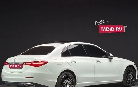 Mercedes-Benz C-Класс, 2022 год, 4 990 000 рублей, 1 фотография
