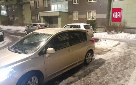 Nissan Tiida, 2011 год, 700 000 рублей, 4 фотография