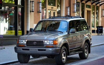 Toyota Land Cruiser 80 рестайлинг, 1995 год, 1 950 000 рублей, 1 фотография