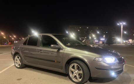 Renault Laguna II, 2003 год, 479 000 рублей, 1 фотография